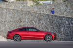 Mercedes-AMG C43 4Matic Coupe 2016 года